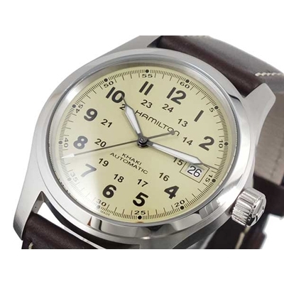 ハミルトン カーキ フィールド  スーパーコピーメンズ H70455523 38mm KHAKI FILED AUTO 38mm