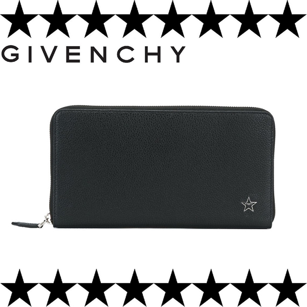 GIVENCHY 財布コピーstar wallet スターロゴウォレット 財布 ジバンシィ2017