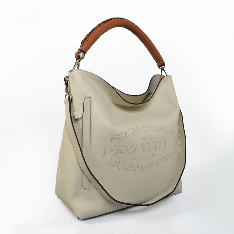 ルイヴィトン スーパーコピー2014新作LOUIS VUITTON 2WAYバッグ M49995-White