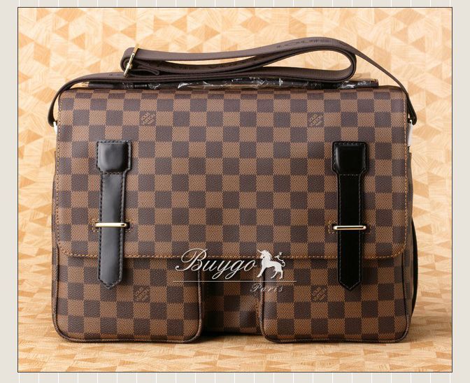 ルイヴィトン ダミエ スーパーコピーブロードウエイ】LOUIS VUITTON ショルダーバッグ N42270