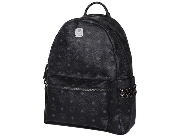 MCM リュック コピーバックパック MMK5SVE38 BK001 ユニセックス ブラック