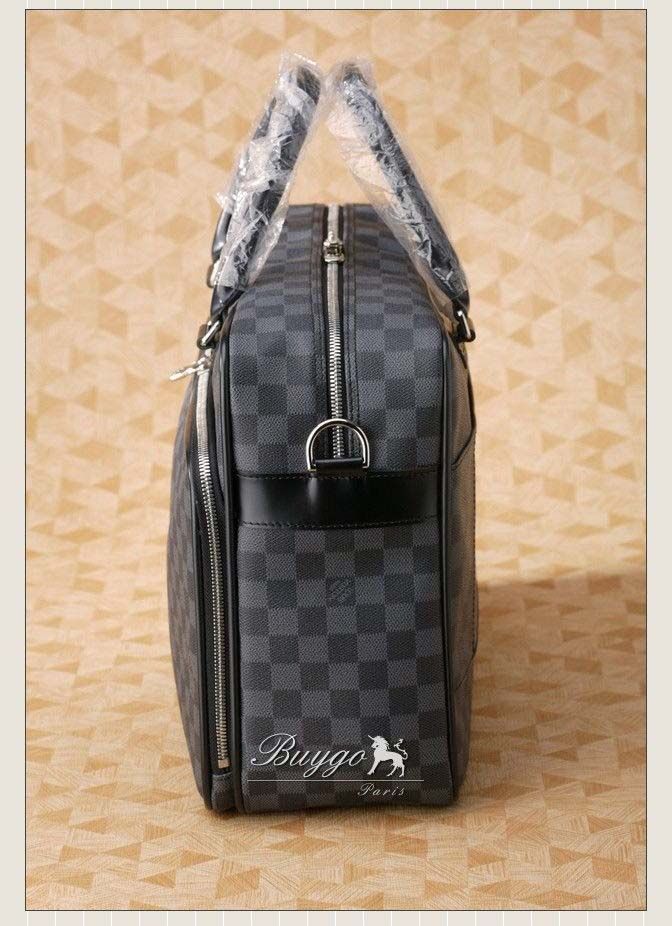 ルイヴィトン グラフィット スーパーコピーLOUIS VUITTON ダミエ・グラフィット イカール ハンドバッグ ショルダー付 N23253