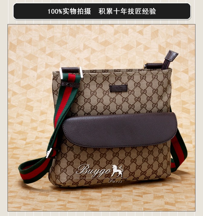 グッチ バッグ スーパーコピーグッチ GUCCI GG GGキャンバス 斜めがけショルダーバッグ ベージュ 256100F