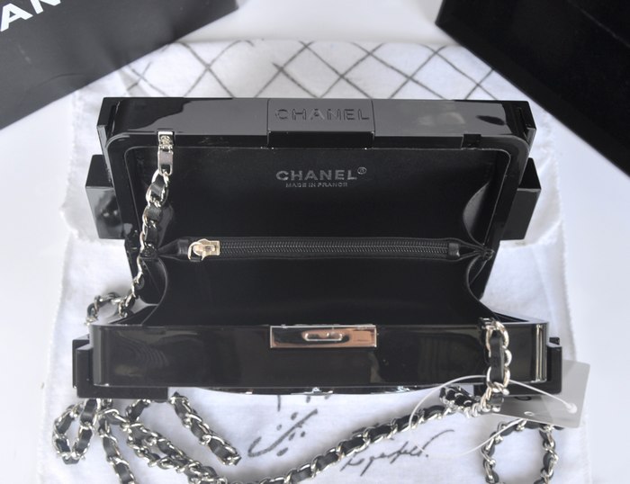 シャネル ハンドバッグ スーパーコピー2014春夏新作新品 Chanel Lego Clutch ハンドバッグA37013