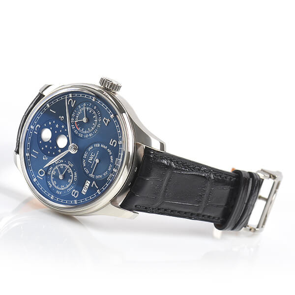 IWCスーパーコピー ポルトギーゼ パーペチュアルカレンダー IW503401