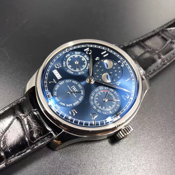 IWCスーパーコピー ポルトギーゼ パーペチュアルカレンダー IW503401