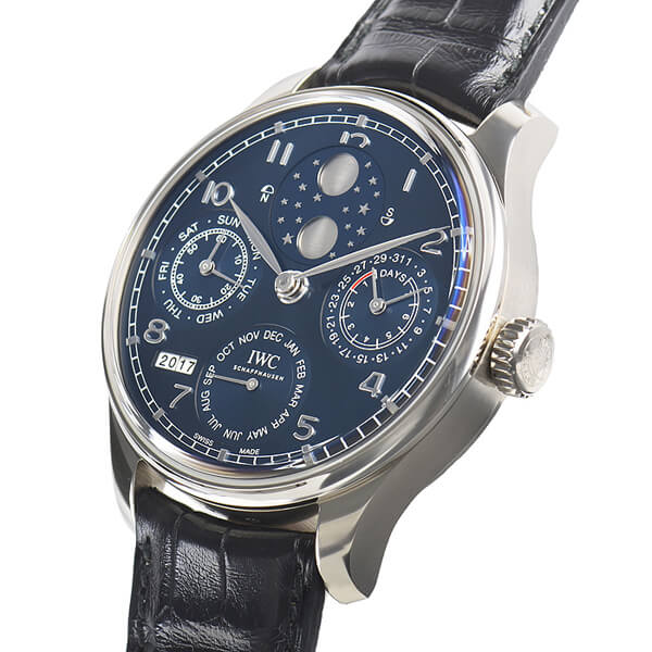 IWCスーパーコピー ポルトギーゼ パーペチュアルカレンダー IW503401