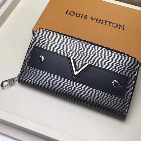 Louis Vuitton ジッピー ウォレット エピレザー 新色 M62522 ルイヴィトン財布コピー