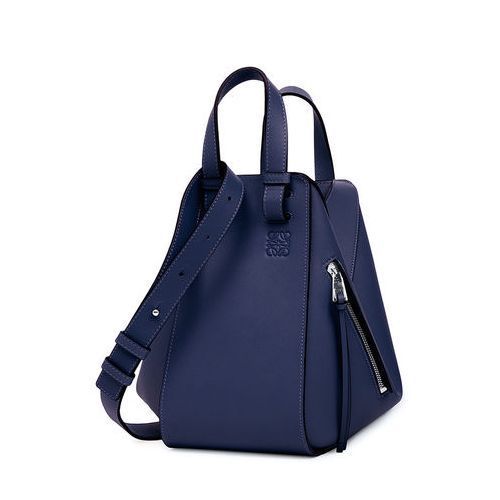 LOEWE 洗礼されたフォルム ハンモックスモールバッグ マリン 387.30NN60ロエベ トートバッグ コピー