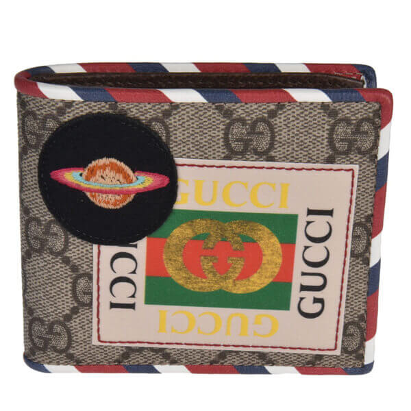 グッチ 財布 コピー 愛用セレブ多数 GUCCI GG Supreme 財布