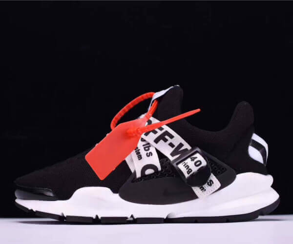 オフホワイト コピー OFF-WHITE La Nike Sock Dart スニーカー