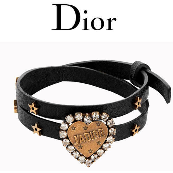 dior チョーカー コピー 2019Dior カーフスキン ダブルブレスレット B0627LEACY_D908