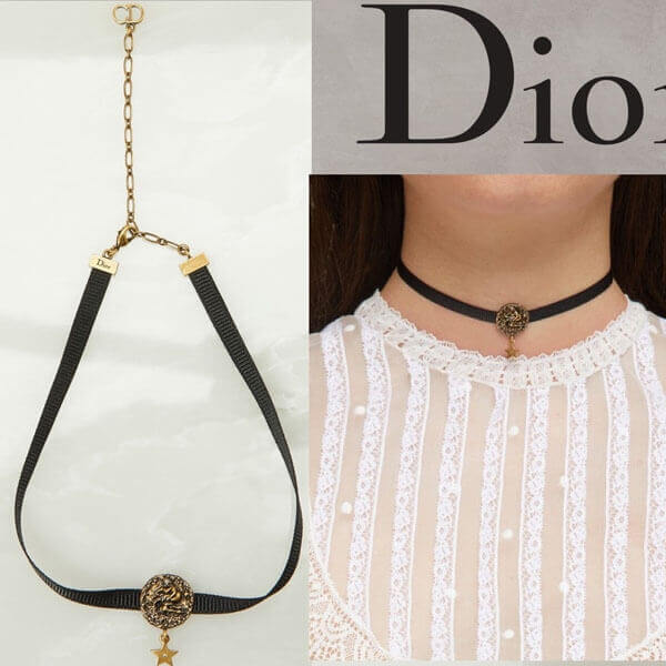 dior チョーカー コピー 2019 Aquarius 