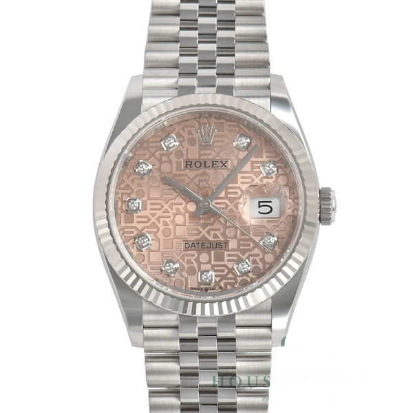 ロレックス デイトジャスト36 rolex コピー 126234G