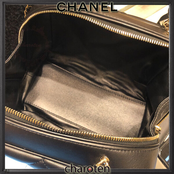 とびきりレディ 2020最新/限定 CHANEL シャネルコピー ボーリングバッグ