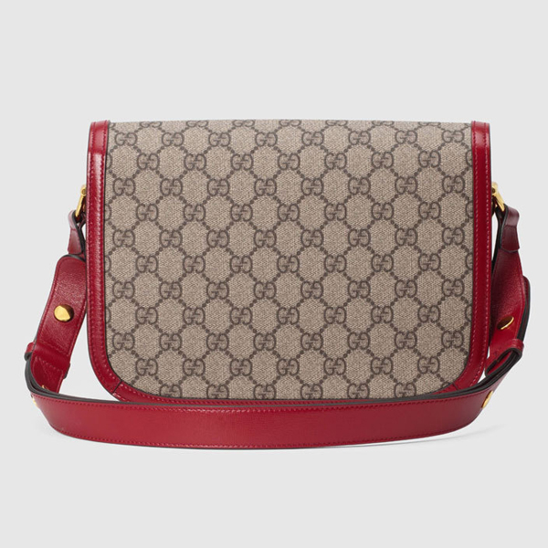 【20SS新作】GUCCI 1955 グッチコピー ホースビット ショルダー バッグ 60220492TCG