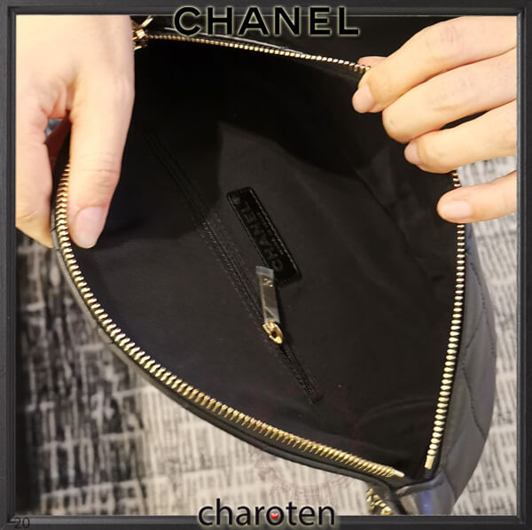 2020最新で争奪戦 ゴージャスCCロゴ CHANEL シャネル偽物 ウエストバッグ