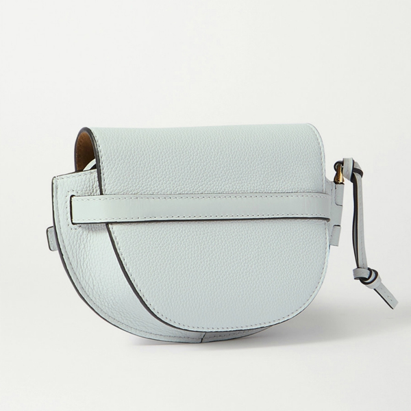 2020日本未発売新作 ∞∞ LOEWE ロエベ偽物 ゲートミニバッグ∞∞ Gate mini textured-leather shoulder バッグ☆321.12.U64