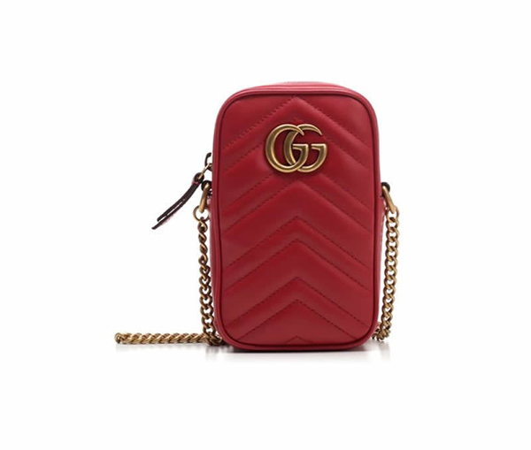 ★2020年春夏新作 グッチコピー 日本未入荷★【GUCCI】GGマーモント ミニバッグ