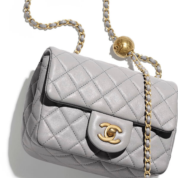 CHANEL シャネル スーパーコピーグレー　AS1786 B02916 N6514