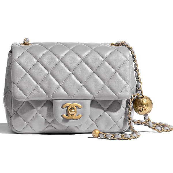 CHANEL シャネル スーパーコピーグレー　AS1786 B02916 N6514