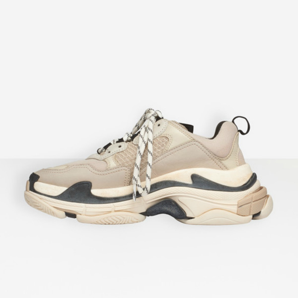  お早めに  ファッショントレンド时尚潮流∞∞ BALENCIAGA ∞∞ スーパーコピー Triple S スニーカー☆524039W09O69787