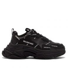 今シーズン 本季度  代引 Balenciaga バレンシアガ スーパーコピーTriple S logo-print トリプルSロゴ 536737W2FA1