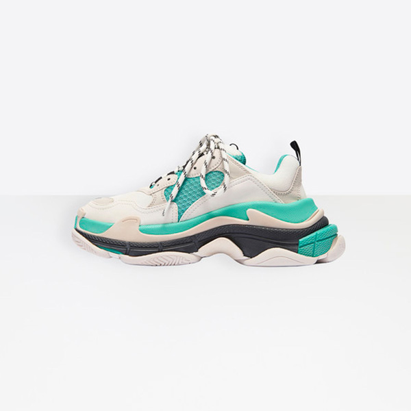  ファッショントレンド时尚潮流 Balenciaga バレンシアガ スーパーコピーNEW Triple S トリプルS スニーカー536737W2FA2203