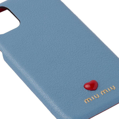 miu miu スーパーコピー★ iPhone11/Pro/MAX ケース 3色 (525588761)