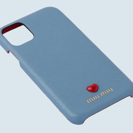 miu miu スーパーコピー★ iPhone11/Pro/MAX ケース 3色 (525588761)