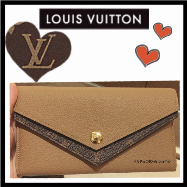 ルイヴィトン 財布 コピー スタイリッシュ PF ドゥブルV M64316 Louis vuitton