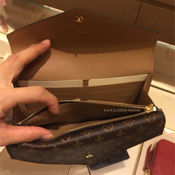 ルイヴィトン 財布 コピー スタイリッシュ PF ドゥブルV M64316 Louis vuitton