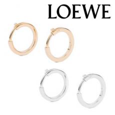 2020新作限定LOEWE ロエベ コピー Metallic Rings