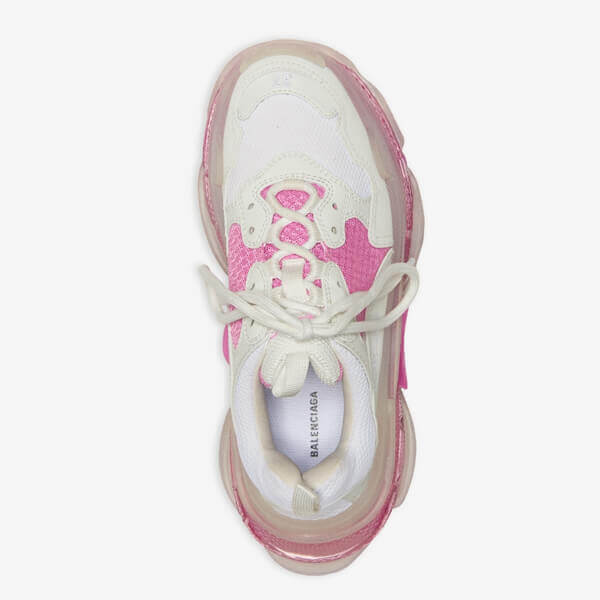 2020最新 バレンシアガ スニーカー コピー BALENCIAGA Triple S Clear Sole Triple S スニーカー、クリアソール