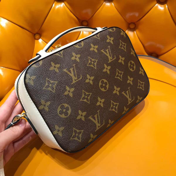 Louis vuitton ルイヴィトンスーパーコピー サントンジュ モノグラム フリンジ M43559