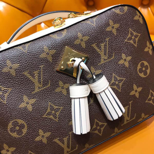 Louis vuitton ルイヴィトンスーパーコピー サントンジュ モノグラム フリンジ M43559