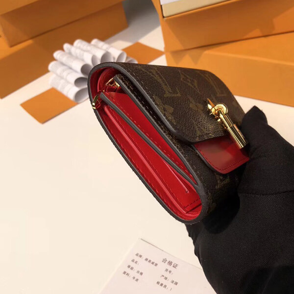 ルイヴィトン ミニ財布 コピー Vuitton ポルトフォイユ・フラワーコンパクト  M62567