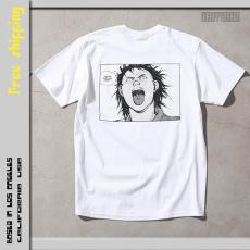 シュプリーム tシャツ supreme akira 偽物 Pill Tee Black アキラ