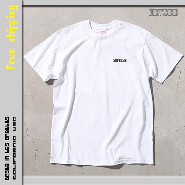 シュプリーム tシャツ supreme akira 偽物 Pill Tee Black アキラ