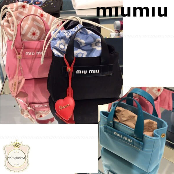 限定MIUMIU ミュウミュウ ミニハンドバッグ コピー 5BA188