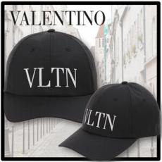 ★VALENTINO★VLTN ヴァレンティノ キャップ コピー★