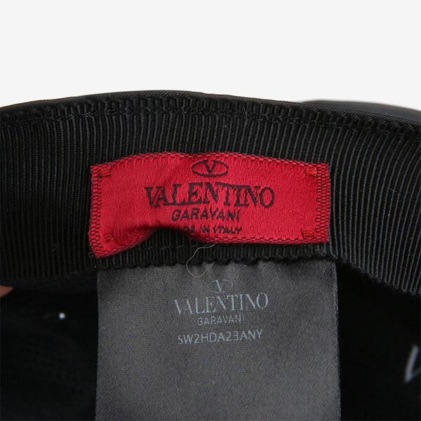 ★VALENTINO★VLTN ヴァレンティノ キャップ コピー★