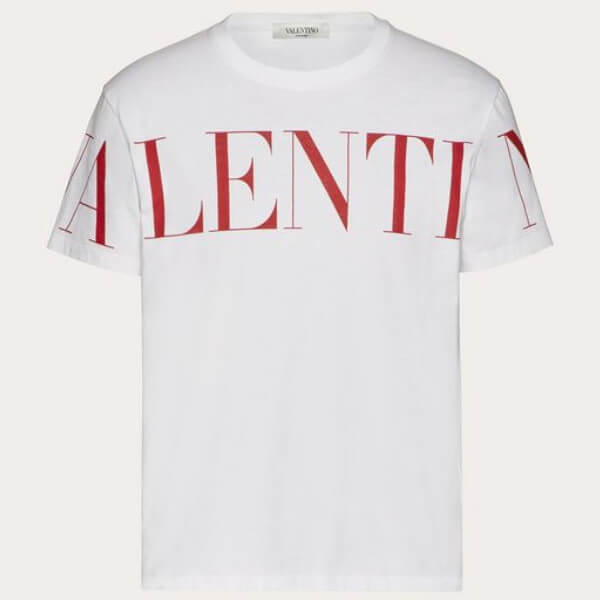 【VALENTINO ヴァレンティノ Tシャツ コピー】PRINT T-SHIRT G03B 5FN