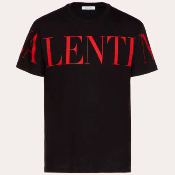 【VALENTINO ヴァレンティノ Tシャツ コピー】PRINT T-SHIRT G03B 5FN