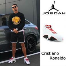 ナイキ エアージョーダン スニーカー コピー Nike Air Jordan 21 ロナウド CR7 クリロナ