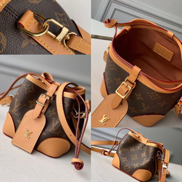 ルイ ヴィトン ショルダーバッグ 偽物☆Louis Vuitton モノグラム ミニ ショルダーバッグ M57099