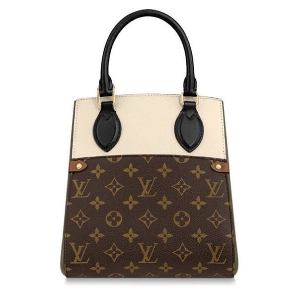 ルイヴィトン トートバッグ コピー☆Louis Vuitton FOLD TOTE PM M45388