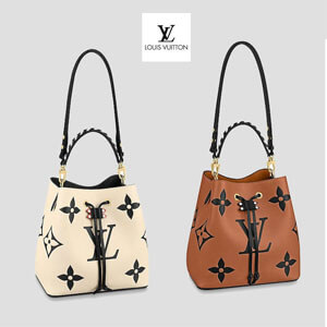 【LOUIS VUITTON】2020FW！クラフティ ネオノエMM M56888