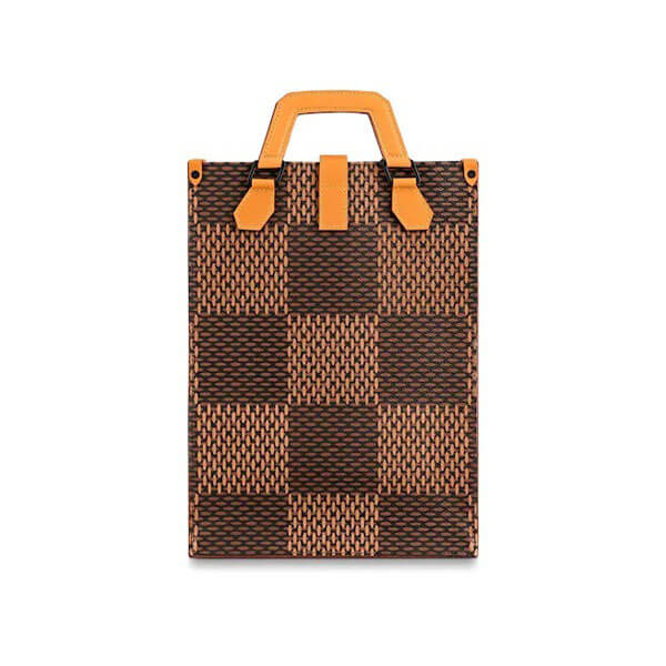 Louis Vuitton コピーバッグ ミニトート ショルダー ダミエ N40355