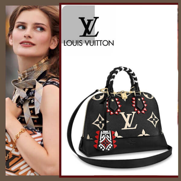 ★2020新作★Louis Vuitton★偽物ルイヴィトン アルマPM M45380